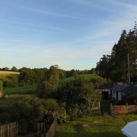 Le Domaine Saint-Symphorien-des-Monts Exterior foto
